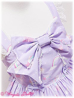 Milky Planet JSK Set by Angelic Pretty