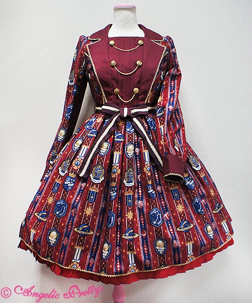 Astro Regimen OP by Angelic Pretty
