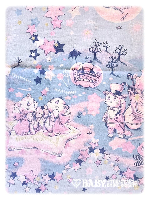 い*☆様 BABY 星屑Fantasia 双子の星ネコちゃん　JSK Stardust Fantasia ~Horoscope of Twins Star Kittens~ JSK I by Baby