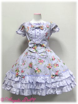 Rose Afternoon OP by Angelic Pretty