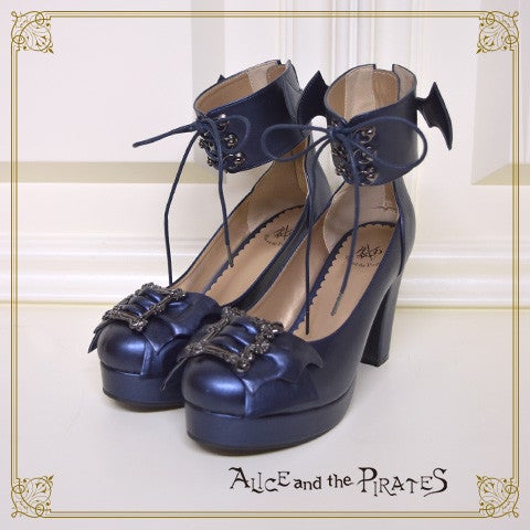 A/P Little Devil Pumps by Alice and the Pirates