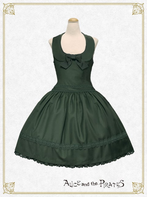 ALICE and the PIRATES オリヴィエジャンパースカート Olivier JSK by Alice and the Pirates