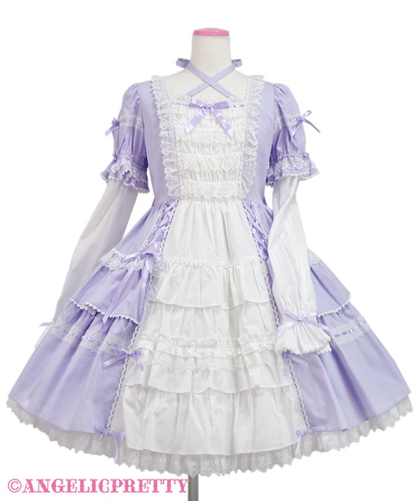 Fairy Tale Doll OP by Angelic Pretty
