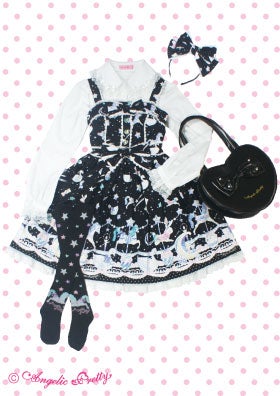 Candy Sprinkle JSK Set by Angelic Pretty
