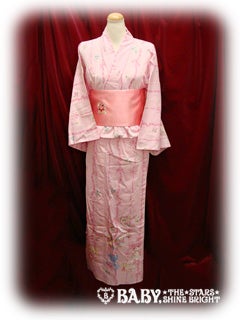 BABY,THE STARS SHINE BRIGHT なかよしくみゃ　浴衣 My Friend Usakumya Yukata by Baby, the Stars Shine Bright