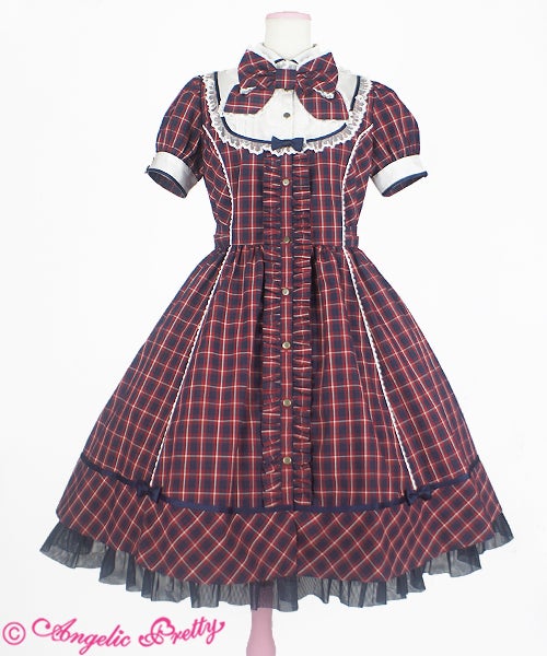 Chelsea OP by Angelic Pretty