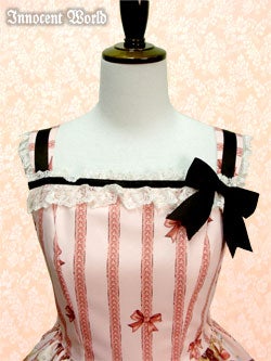 Baked Sweets JSK by Innocent World