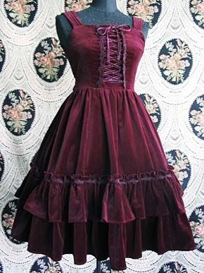 Gisele JSK by Victorian Maiden