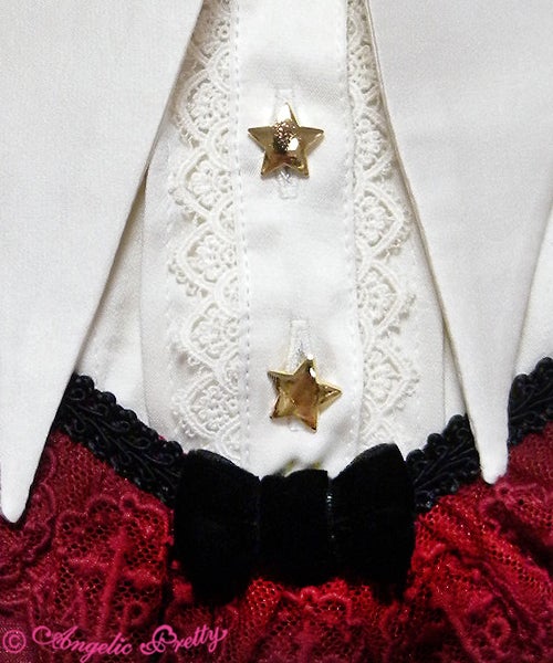 Horror Garden OP by Angelic Pretty