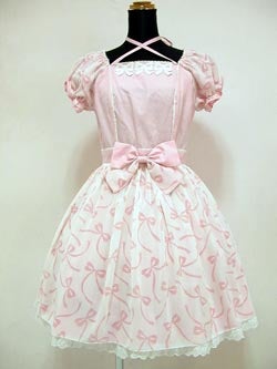 Fancy Ribbon OP by Angelic Pretty