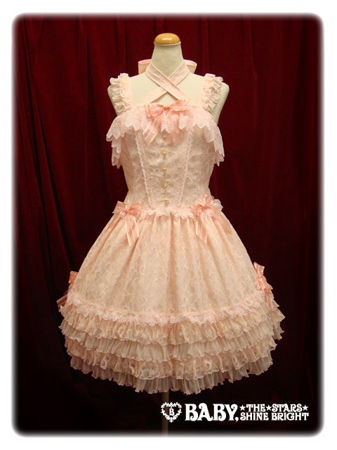 ♡*♡様 BABY Lady Victoria's afternoon JSK Lady Victoria's Afternoon Corset JSK by Baby, the Stars Shine Bright