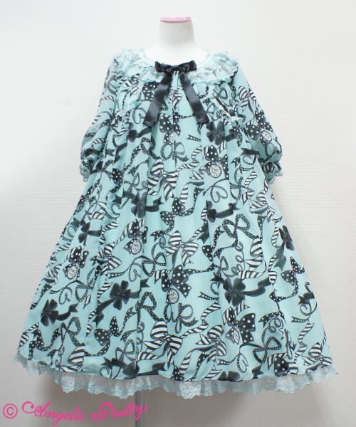 Wrapping Ribbon OP (2014) by Angelic Pretty