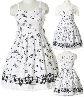 Melody Doll Replica JSK (g387, g388) by Bodyline