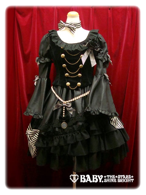 Milky Rail Train, Nella OP Set by Alice and the Pirates