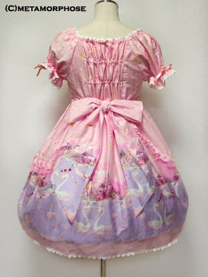 Swan Lake OP by Metamorphose Temps de Fille