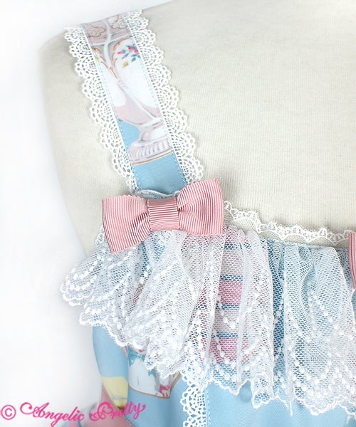 Doll's Tea Party JSK Set by Angelic Pretty