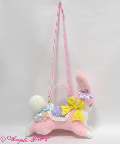 Fantastic Bunny Bag (2016) by Angelic Pretty