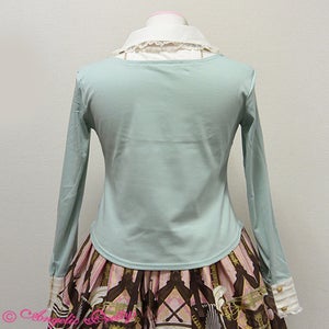 Violin Tie Cutsew by Angelic Pretty