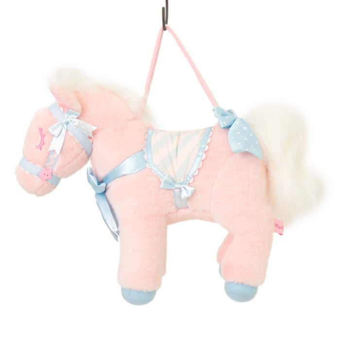Milky Pony Bag by Angelic Pretty