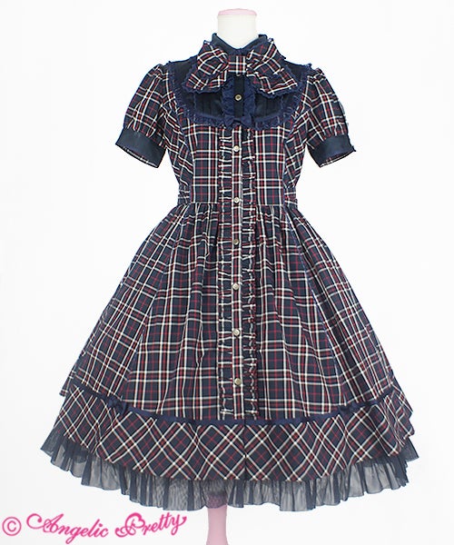 Angelic Pretty ChelseaGirlワンピース Chelsea OP by Angelic Pretty