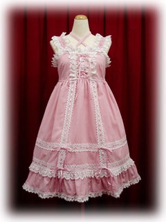Velveteen Babydoll JSK (2005) by Baby, the Stars Shine Bright
