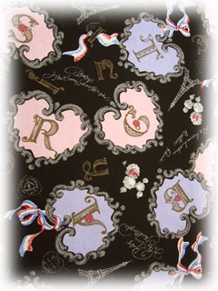 Paris Princess Drop Print JSK by Baby, the Stars Shine Bright