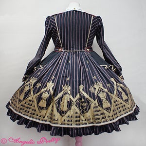 Angelic Pretty Checkmate ワンピース Checkmate OP by Angelic Pretty