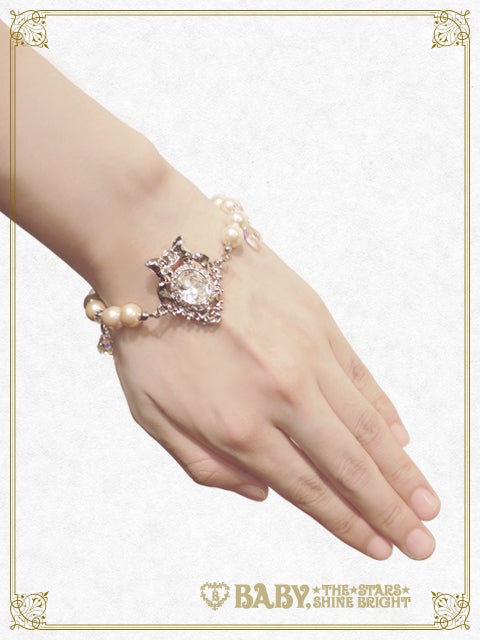 Shiny Crystal Bracelet (2016) by Baby, the Stars Shine Bright