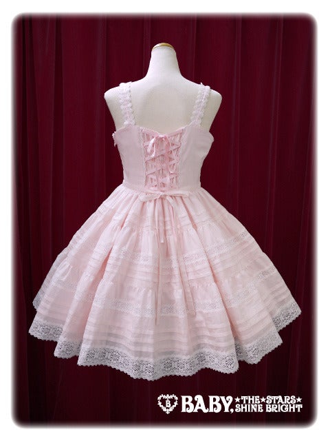 Cheryl Lacy JSK by Baby, the Stars Shine Bright
