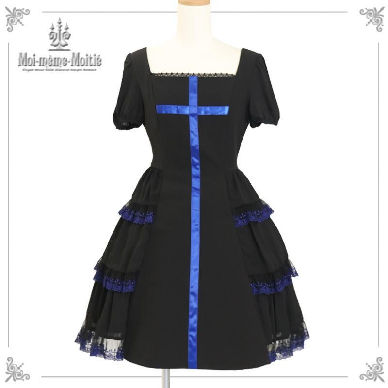 Gathered Side Cross OP (2024) by Moi-même-Moitié