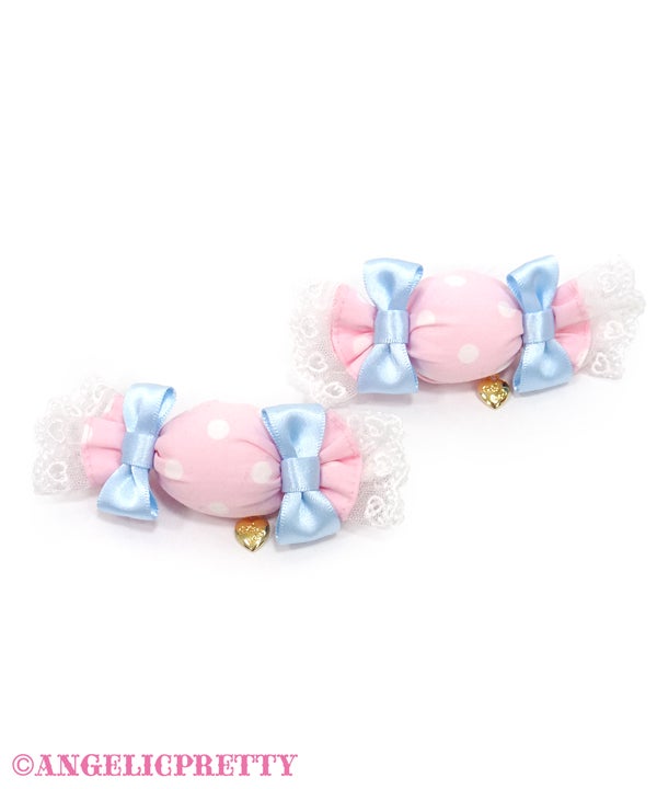Candy Pop Clip Set by Angelic Pretty