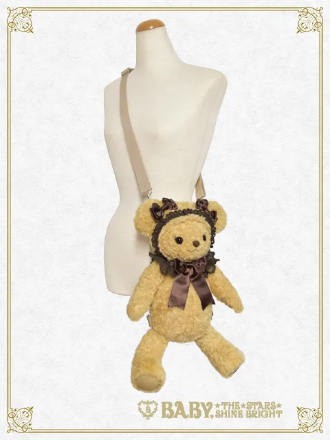 Kuma Kumya Rucksack Mini (2025 2nd release) by Baby, the Stars