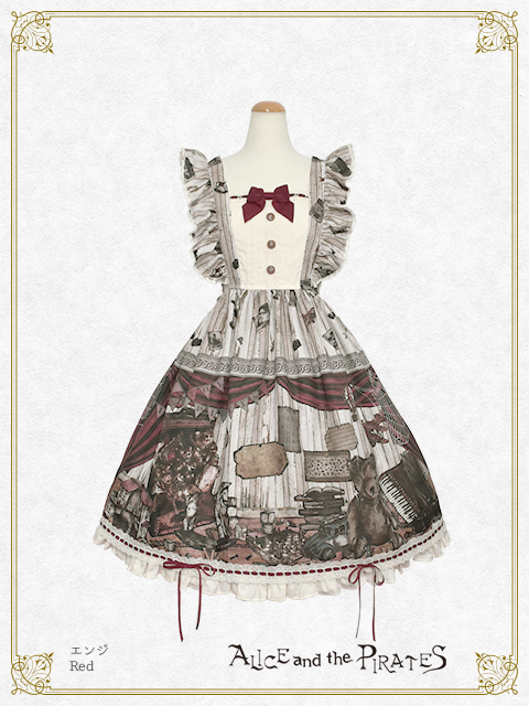 R*i様 Toy museum JSK Toys Museum JSK Set (SF Store 10th Year