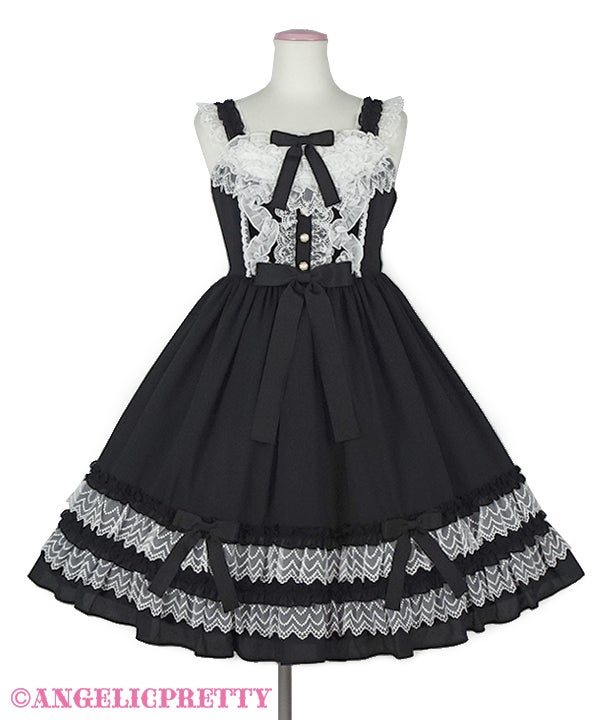 Romantic Poem JSK by Angelic Pretty