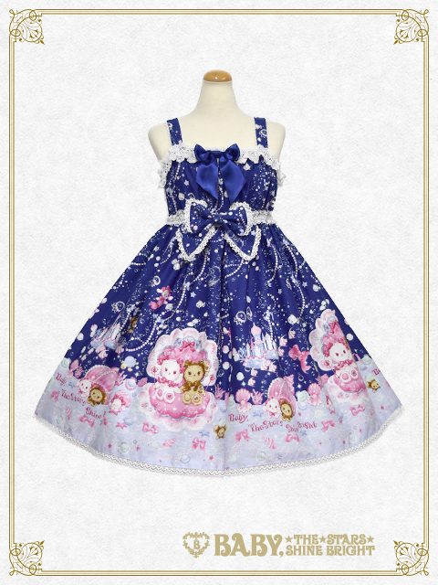 Kuma Kumya's Marine Island JSK II by Baby, the Stars Shine Bright