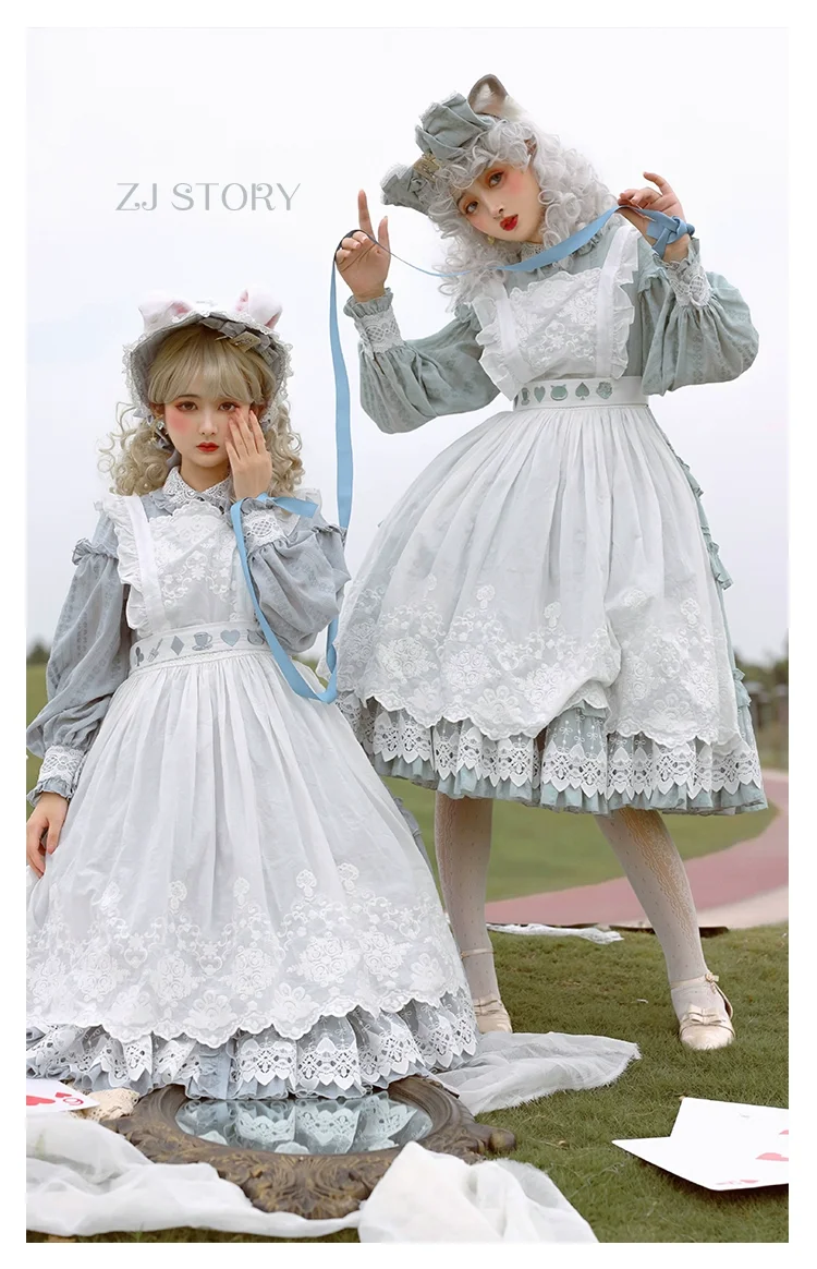 ZJ Story ~ New Alice OP 3.0 by Chinese Indie Brand