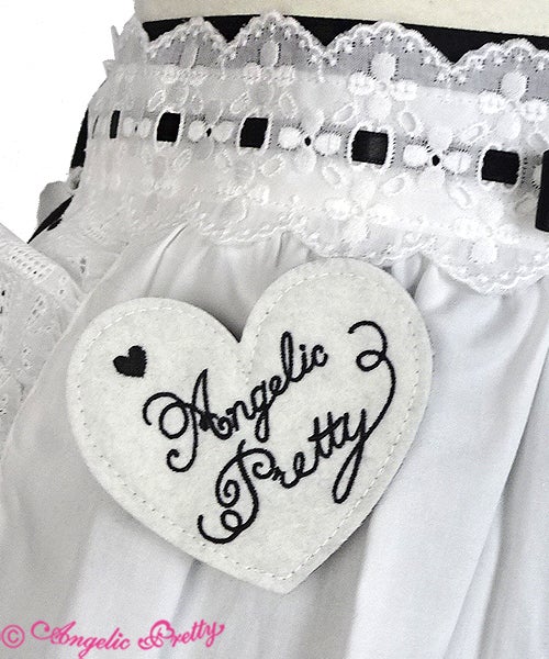 Milkshake Tight Skirt by Angelic Pretty