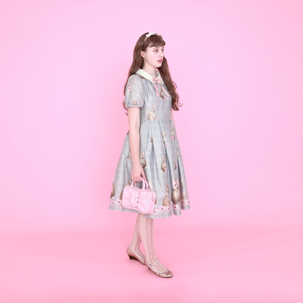 Bloom Rabbit OP (2025) by Emily Temple Cute