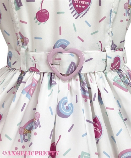 Decoration Ice Cream OP by Angelic Pretty