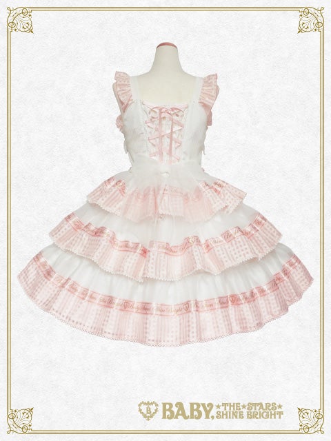 Sweet Best Wishes JSK by Baby, the Stars Shine Bright