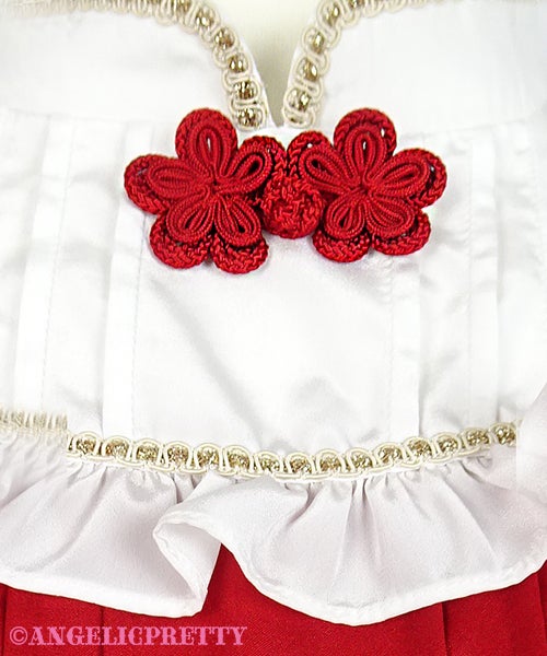 Hao Hao Panda OP Set by Angelic Pretty