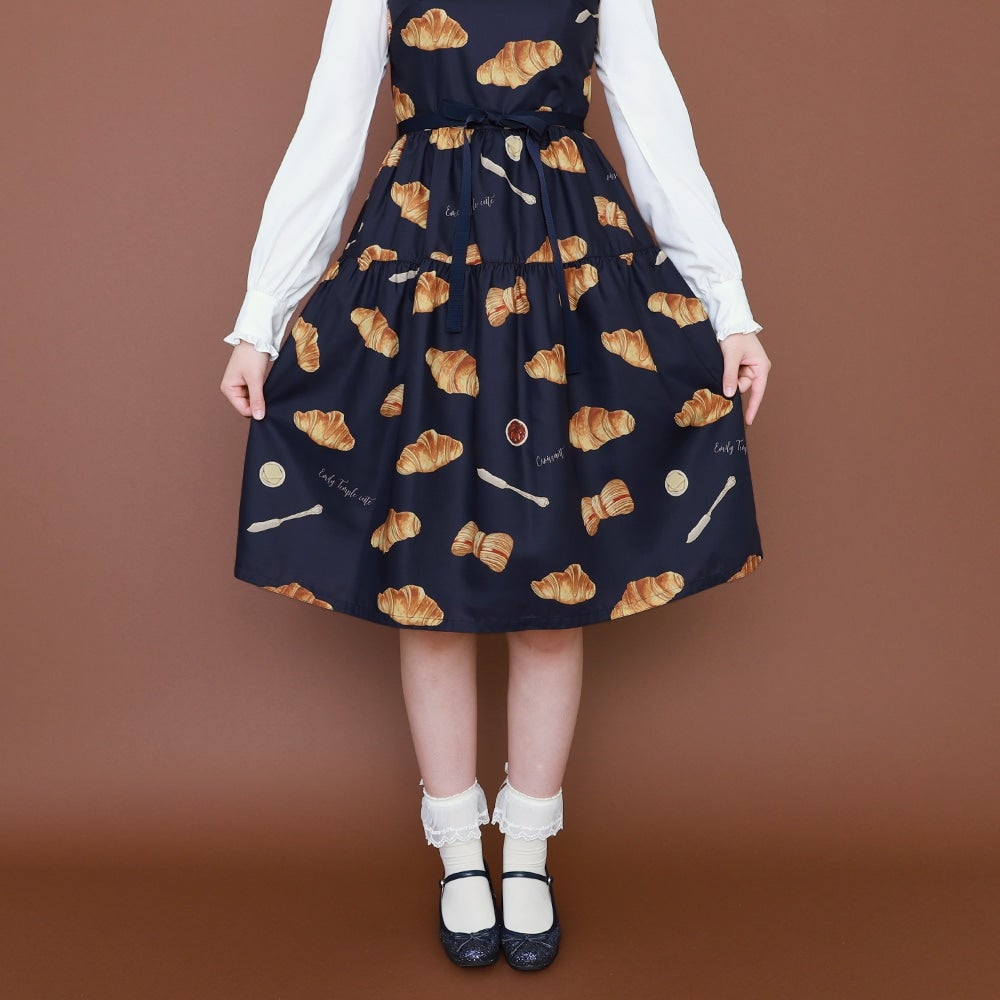 BonCroissant JSK by Emily Temple Cute