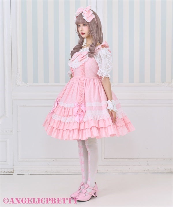 Sugar Frill JSK by Angelic Pretty