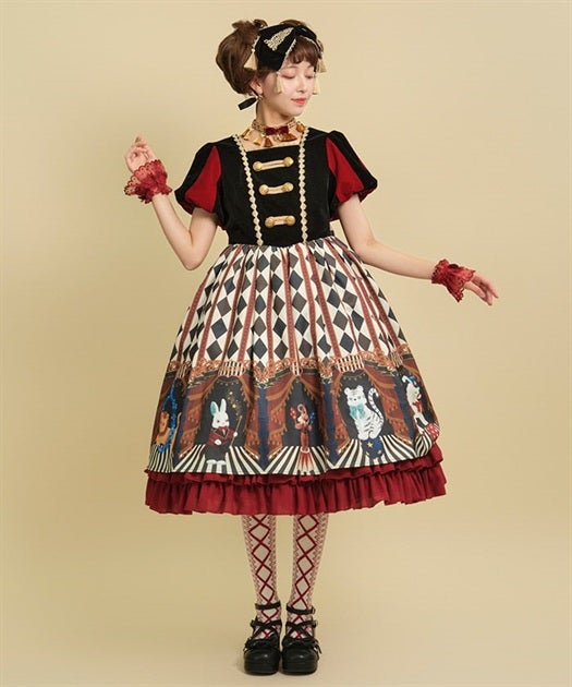 Kawaii ~ Dolls Circus OP by Axes Femme