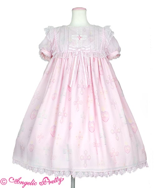 Sugar Cross OP by Angelic Pretty