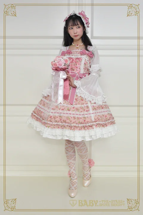 Rose de Rescht JSK by Baby, the Stars Shine Bright