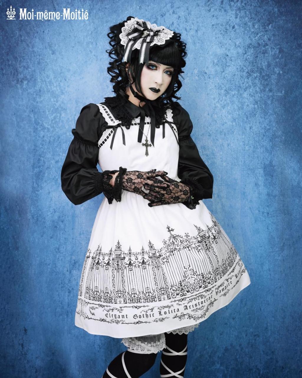 モワティエ アイアンゲートJSK Iron Gate JSK (2023) by Moi-même-Moitié