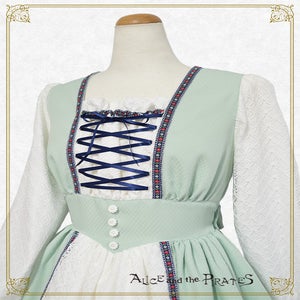Florentina Long OP by Alice and the Pirates