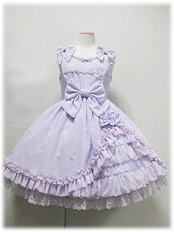 Makeover JSK by Angelic Pretty