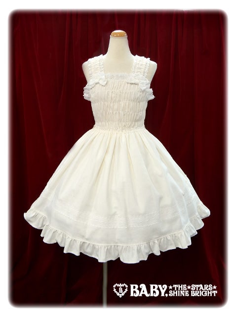 Shirring Princess JSK (2013) by Baby, the Stars Shine Bright